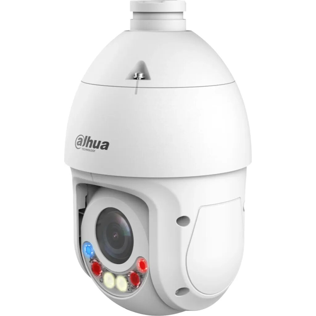 Dahua DH-SD4E225GB-HNR-A-PV1 - Уличная купольная PTZ IP-видеокамера с ИИ 2Мп