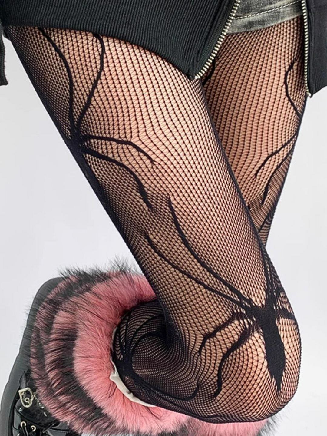 Топ , размер S-M, 10 черный — фото 1