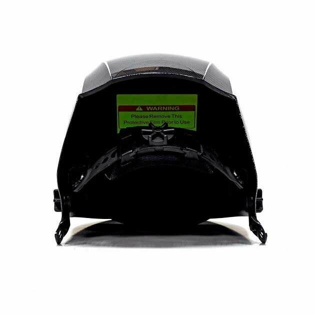 Маска сварочная Хамелеон Aurora SUN-9 CARBON — фото 1