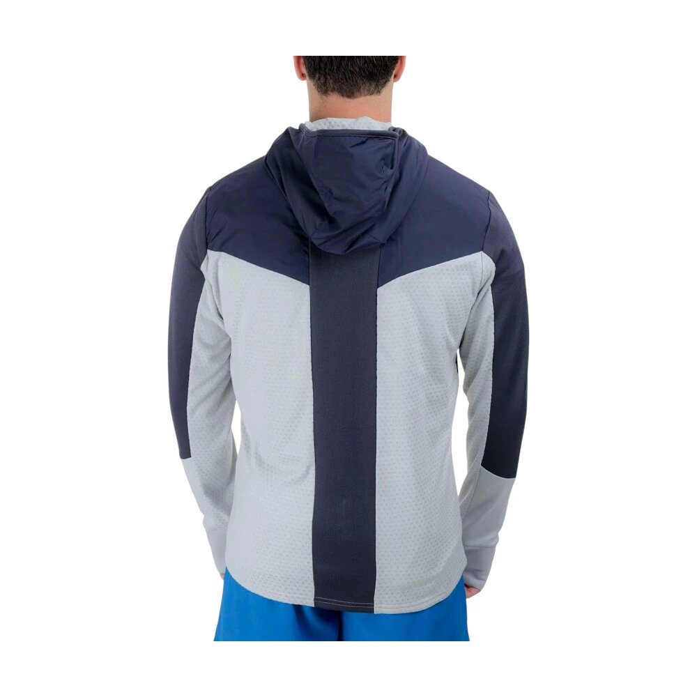 Ветровка Mizuno, размер S INT, синий — фото 1