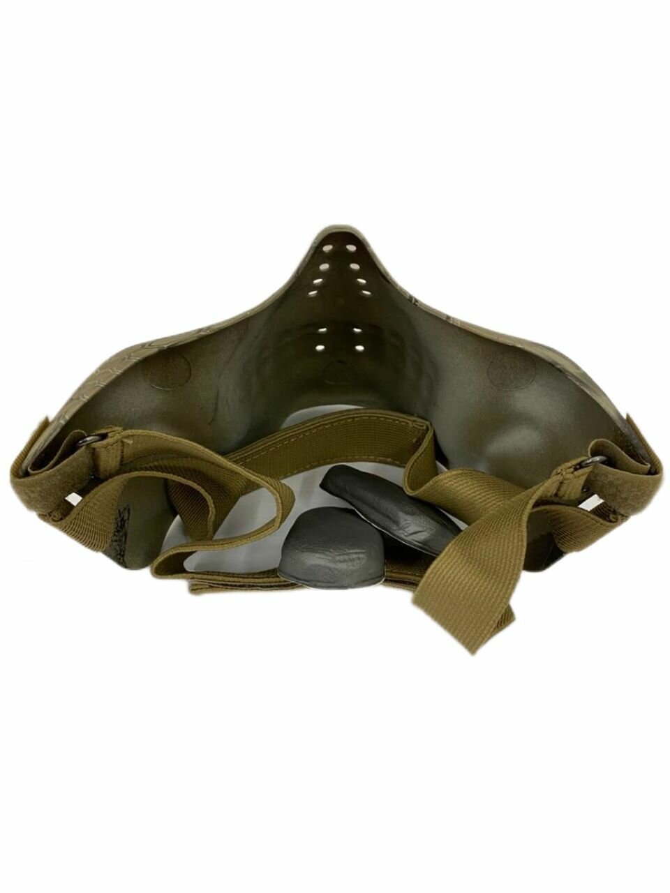 Маска для страйкбола защитная. — фото 1