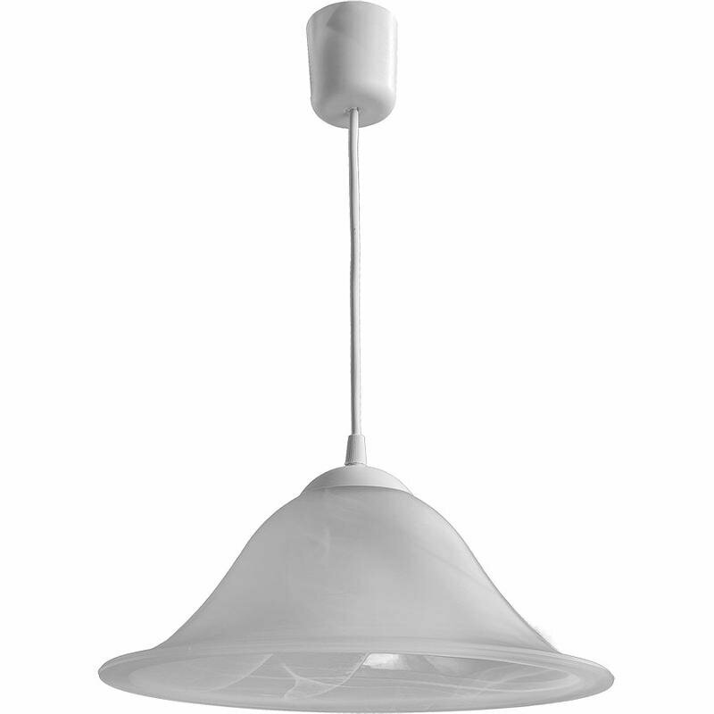 Подвесной светильник Artelamp Cucina A6430SP-1WH Белый качество и надежность