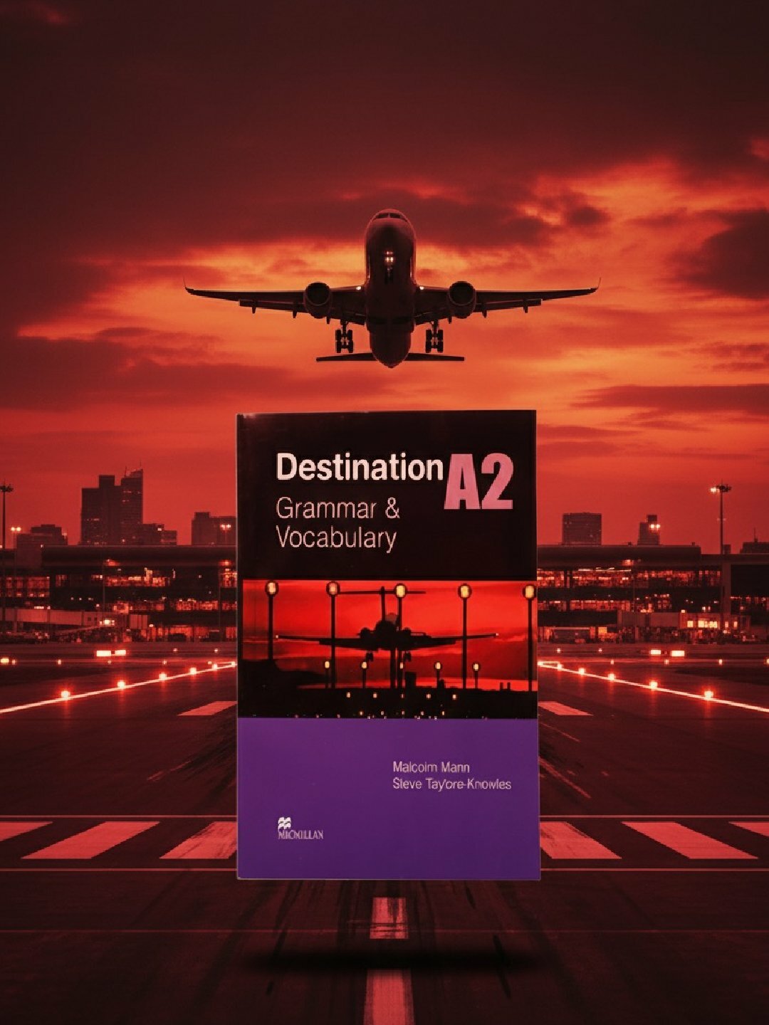 «Destination A2 Grammar & Vocabulary». Учебник для продолжающих