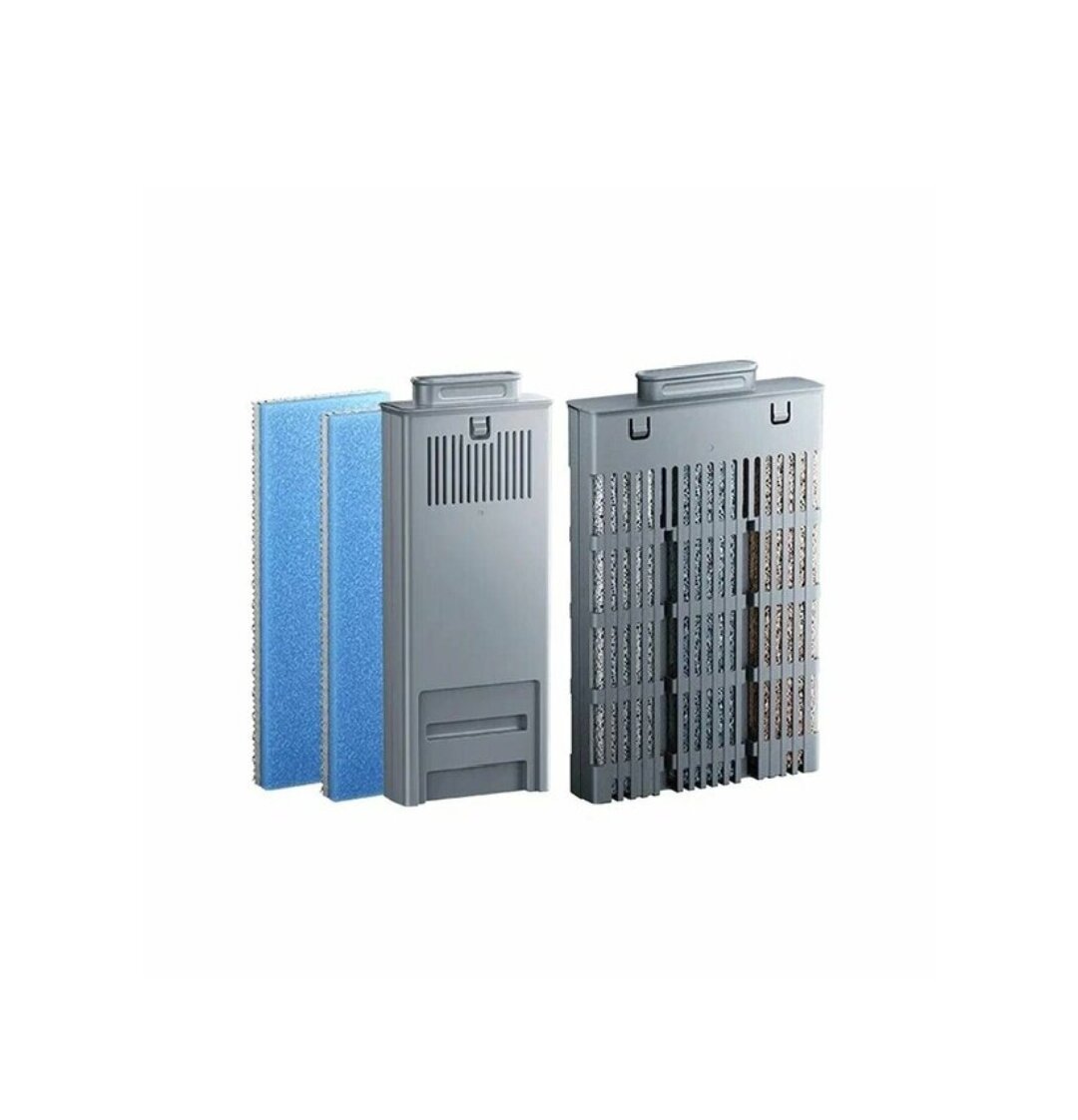 Набор оригинальных фильтров для умного аквариума Xiaomi Mijia Smart Fish Tank Black (MYG100)