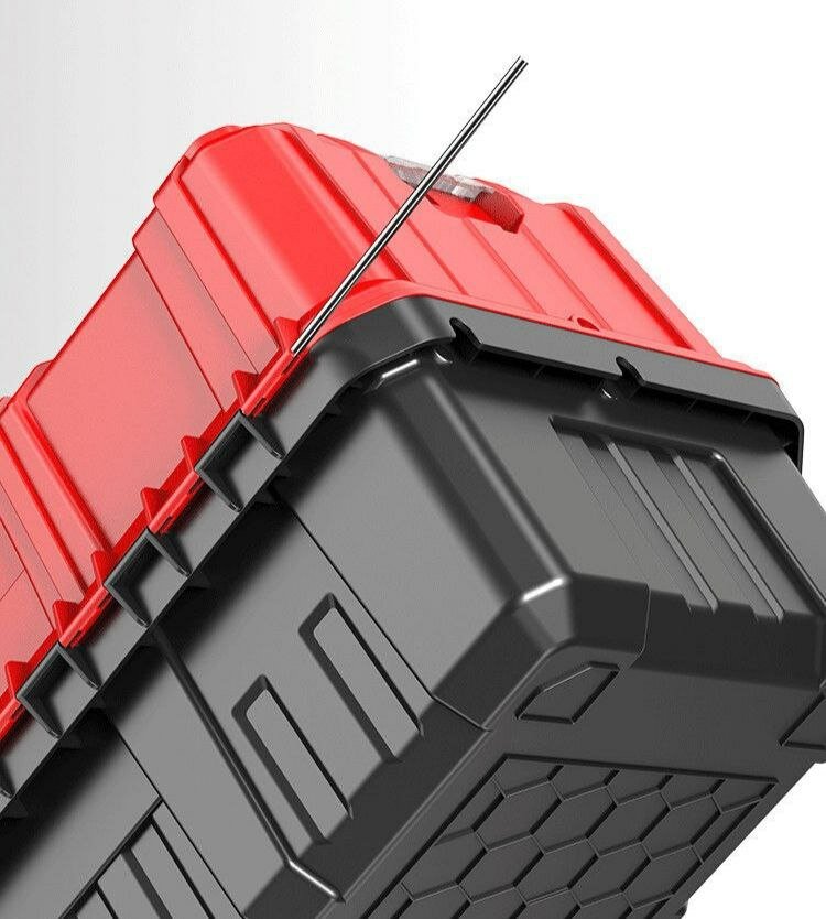 Органайзер-ящик "Трансформер", для инструментов, двухъярусный, 42 см х 20 см — фото 1