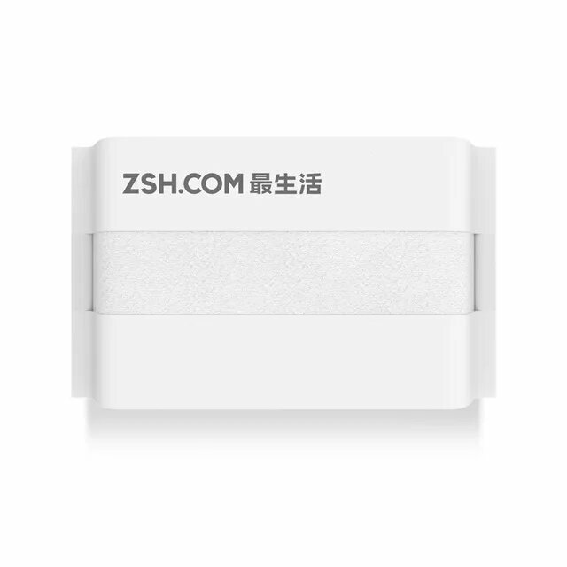 Xiaomi ZSH полотенце для лица и рук молочная серия 100% хлопок