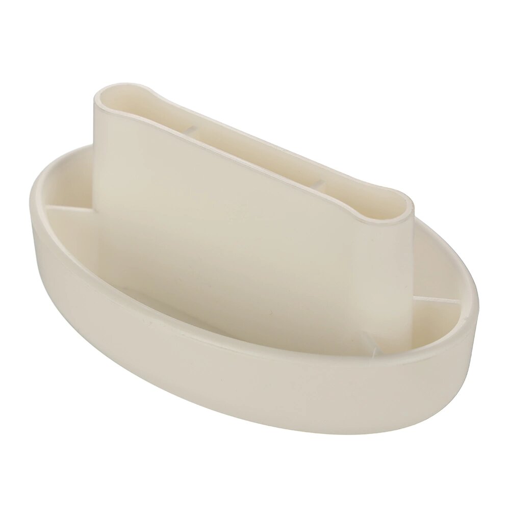 Мини-кельма STMDECOR овальная 110x70 мм пластик