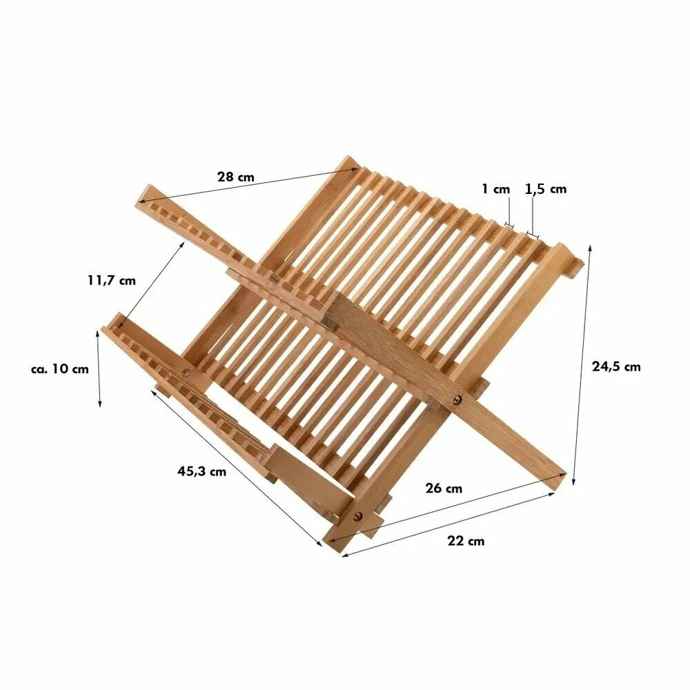 Картинки IKEA Сушилка для посуды , 27 см х 43 см х 33 см, 1 шт
