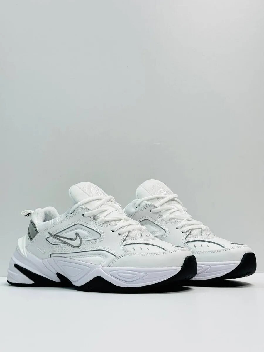 Кроссовки NIKE 1980, размер 43 RU, белый