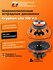 Динамики автомобильные широкополосные 13 см DL Audio Gryphon Lite...