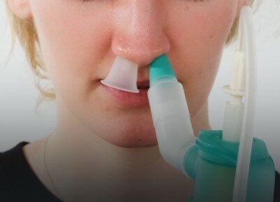 Картинки Комплект распылителя proMEDANZ Jent Sinus S02F, для компрессора proMEDANZ Sinus