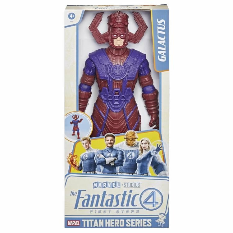 The Fantastic Four: First Steps — Titan Hero Galactus Коллекционная Фигурка (35 см)