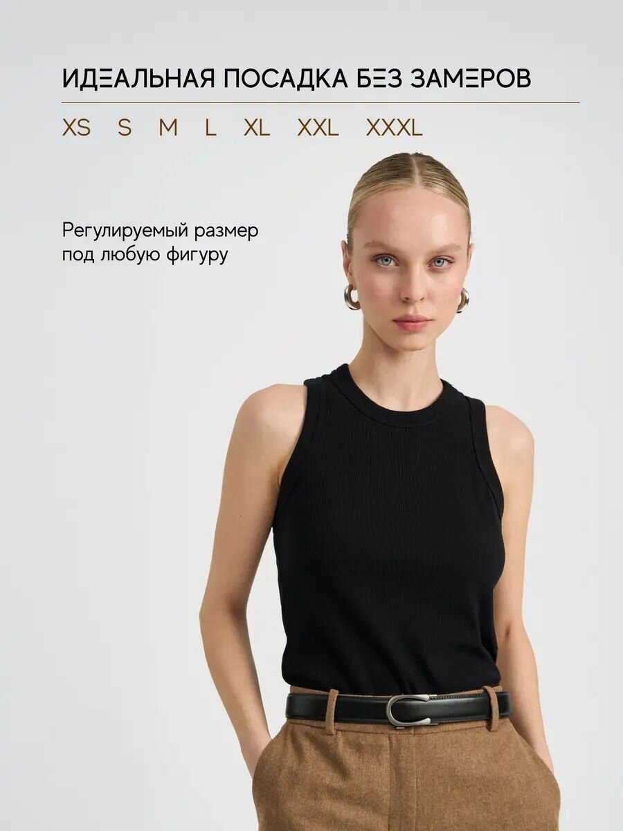 Ремень TEZZE для женщин, размер 130 — фото 1