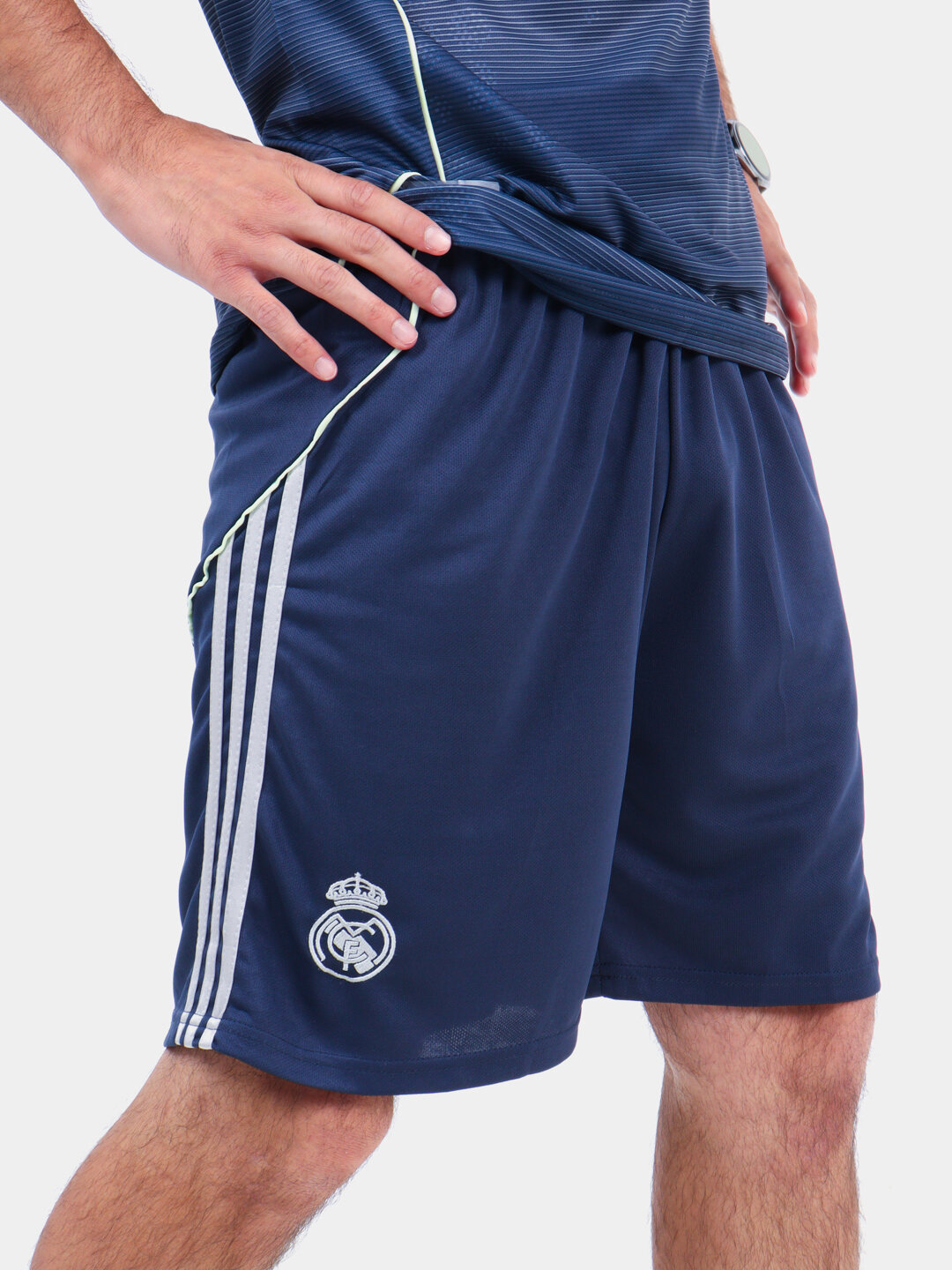 Форма спортивная  Dri-Fit, размер S, темно-синий — фото 1