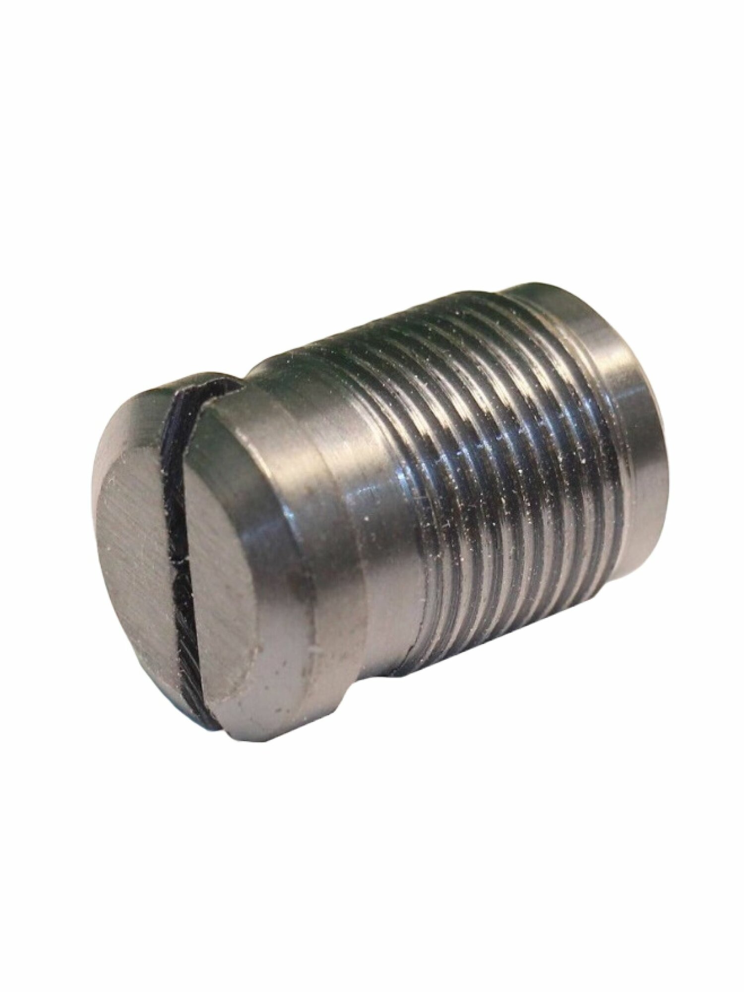 Винт поджимной Пётр Тюнинг, для пистолетов, металл, серый металлик