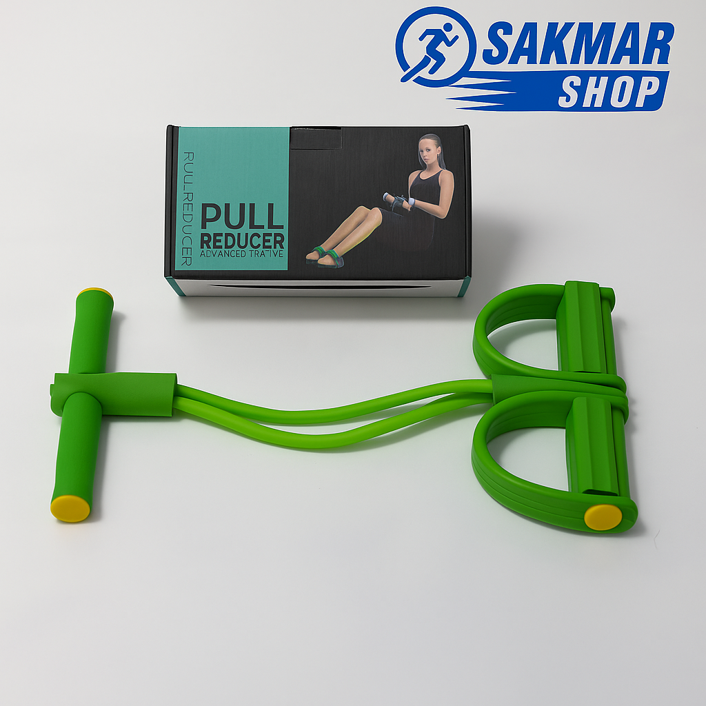 Фитнес-эспандер, K-6 тренажер для рук, ног и пресса, резинки для похудения K-6