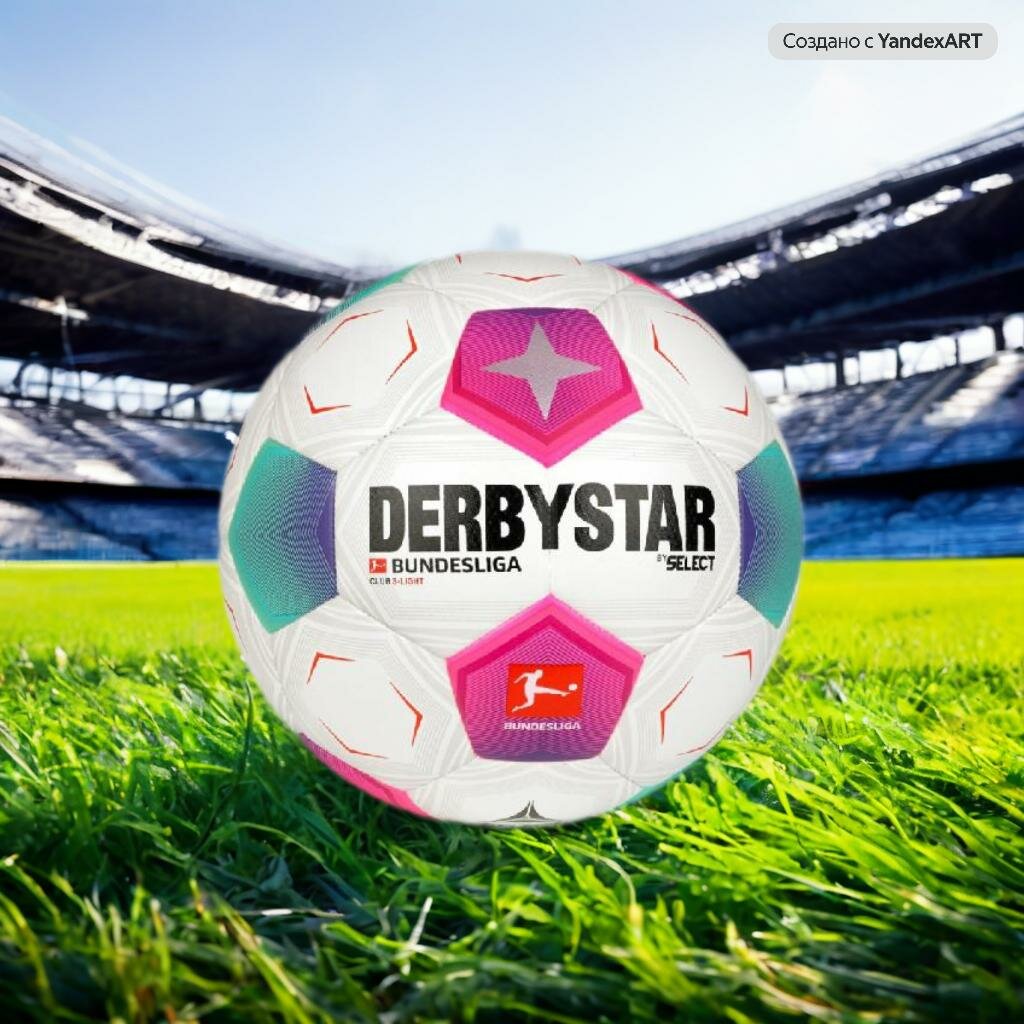 Мяч для детей, качественный, литый мяч , футбол, для спорт зала — фото 1