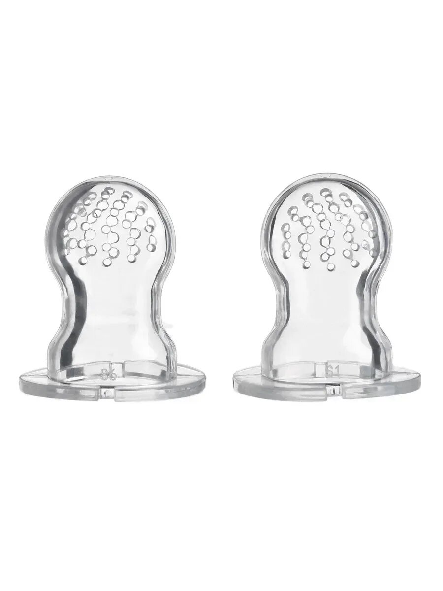 Сеточка для ниблера, силикон, 2шт, размер S