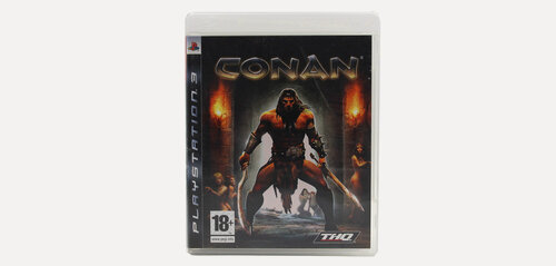 Изображение товара Conan (PS3, Английский язык)