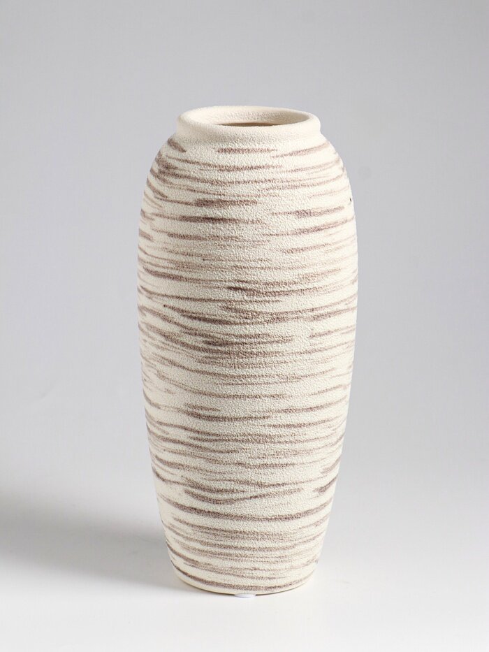 Ваза настольная керамика 