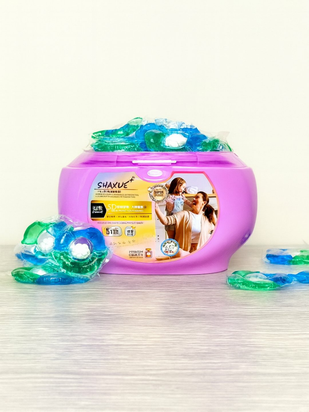 Капсула для стирки