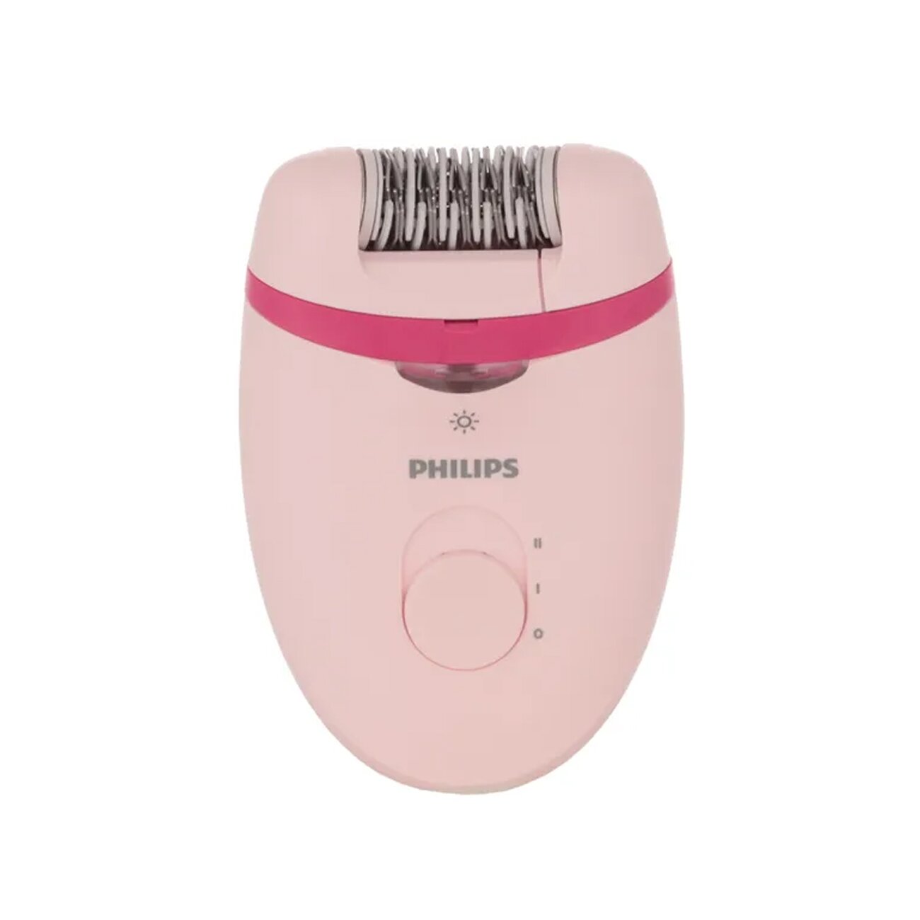 Эпилятор Philips BRE285, с футляром, 2 скорости, промываемая головка