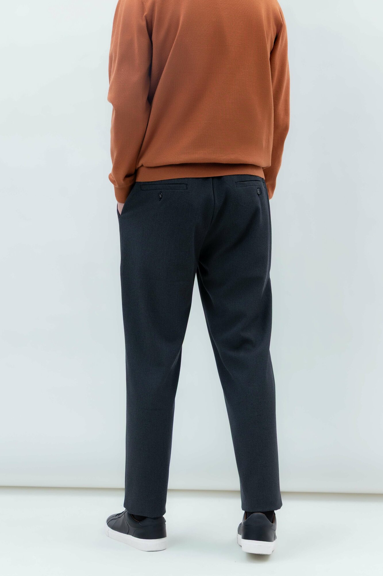 Брюки классические TERRA PRO, размер 33, dark grey — фото 1