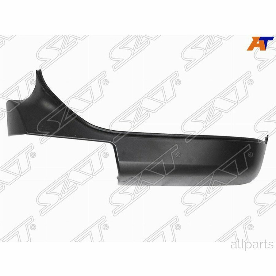 SAT ST-SB67-940N-2 Накладка зеркала Subaru Forester 07-13 (Слева/ нижняя)
