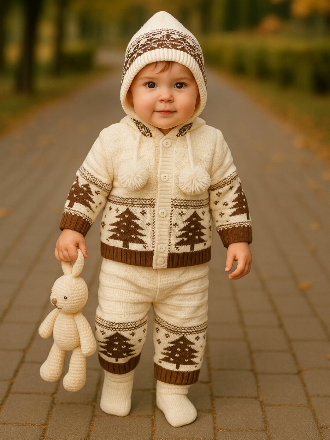 Комбинезон Baby NC chaqaloq kiyim to‘plami