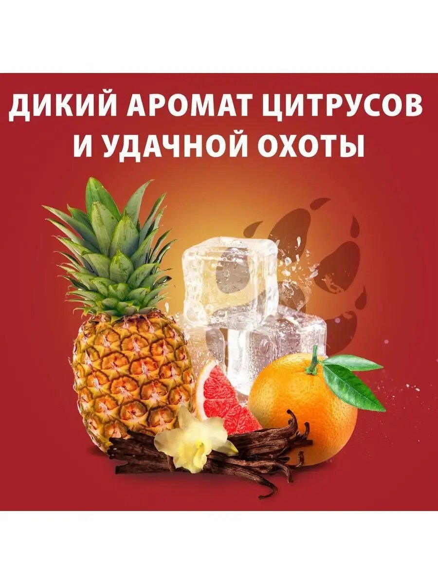 Дезодорант Old Spice "Wolfthorn", спрей, 150 мл, защита 48 ч — фото 1