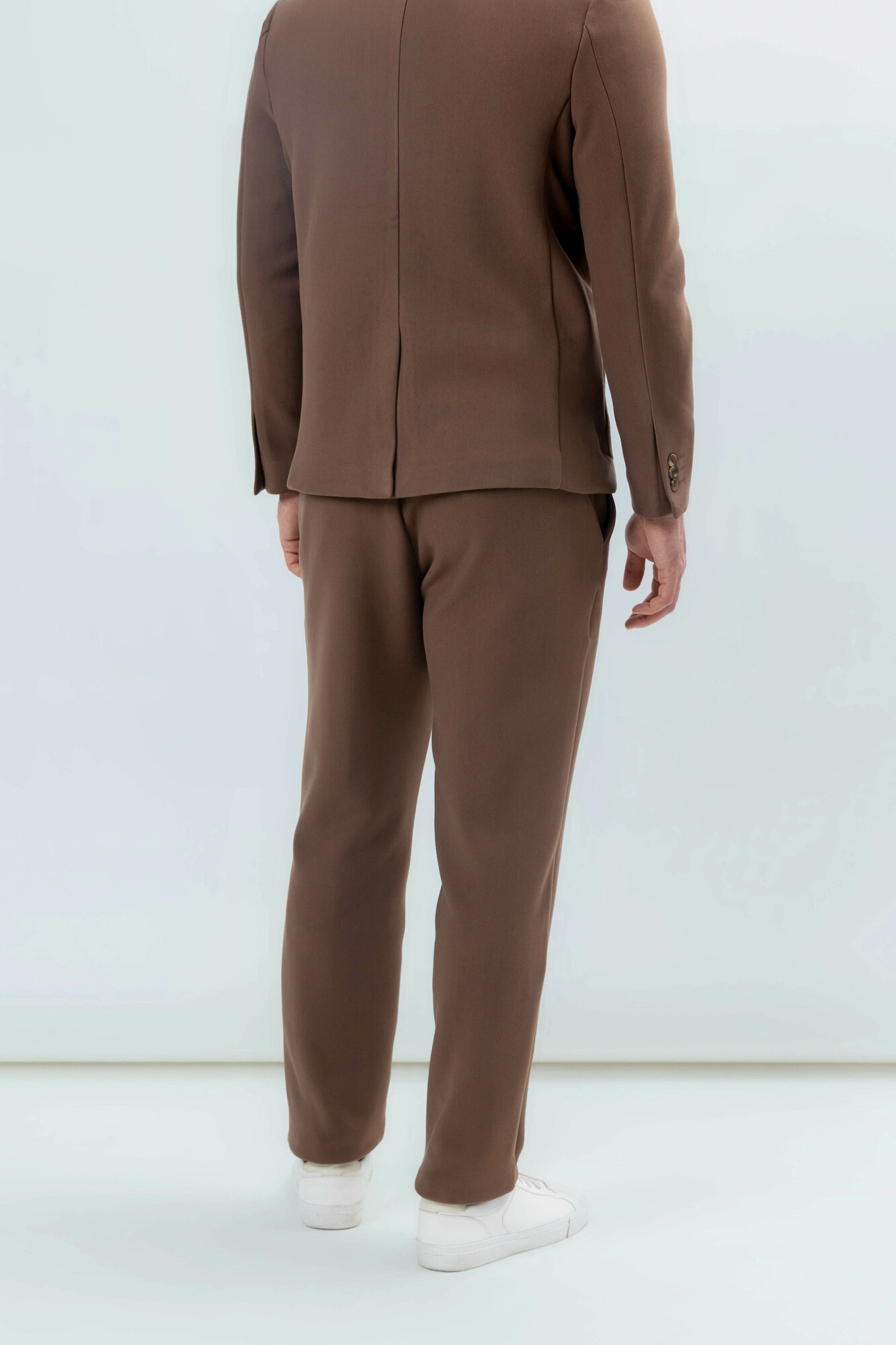 Брюки классические TERRA PRO, размер 29, beige — фото 1