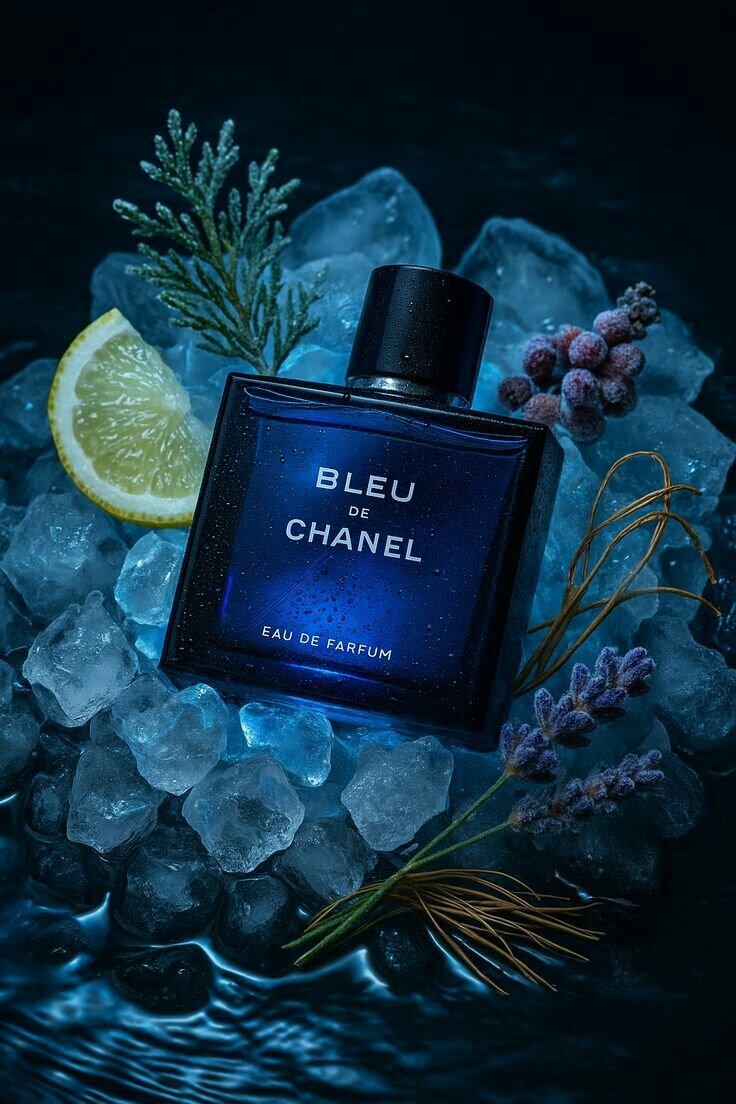Духи Chanel Bleu это аромат для мужчин, древесные, фужерные. 100ml