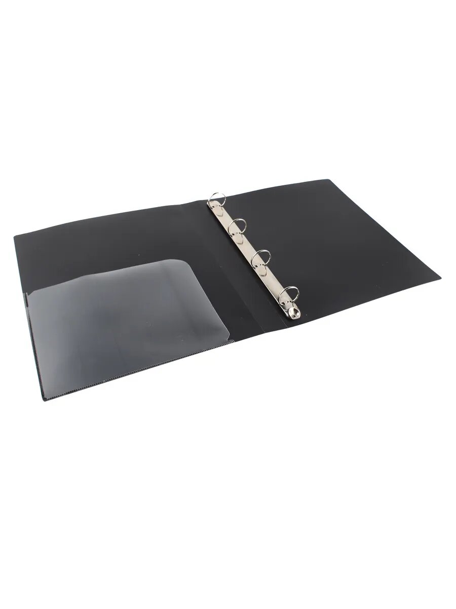 Папка на кольцах А4 — фото 1