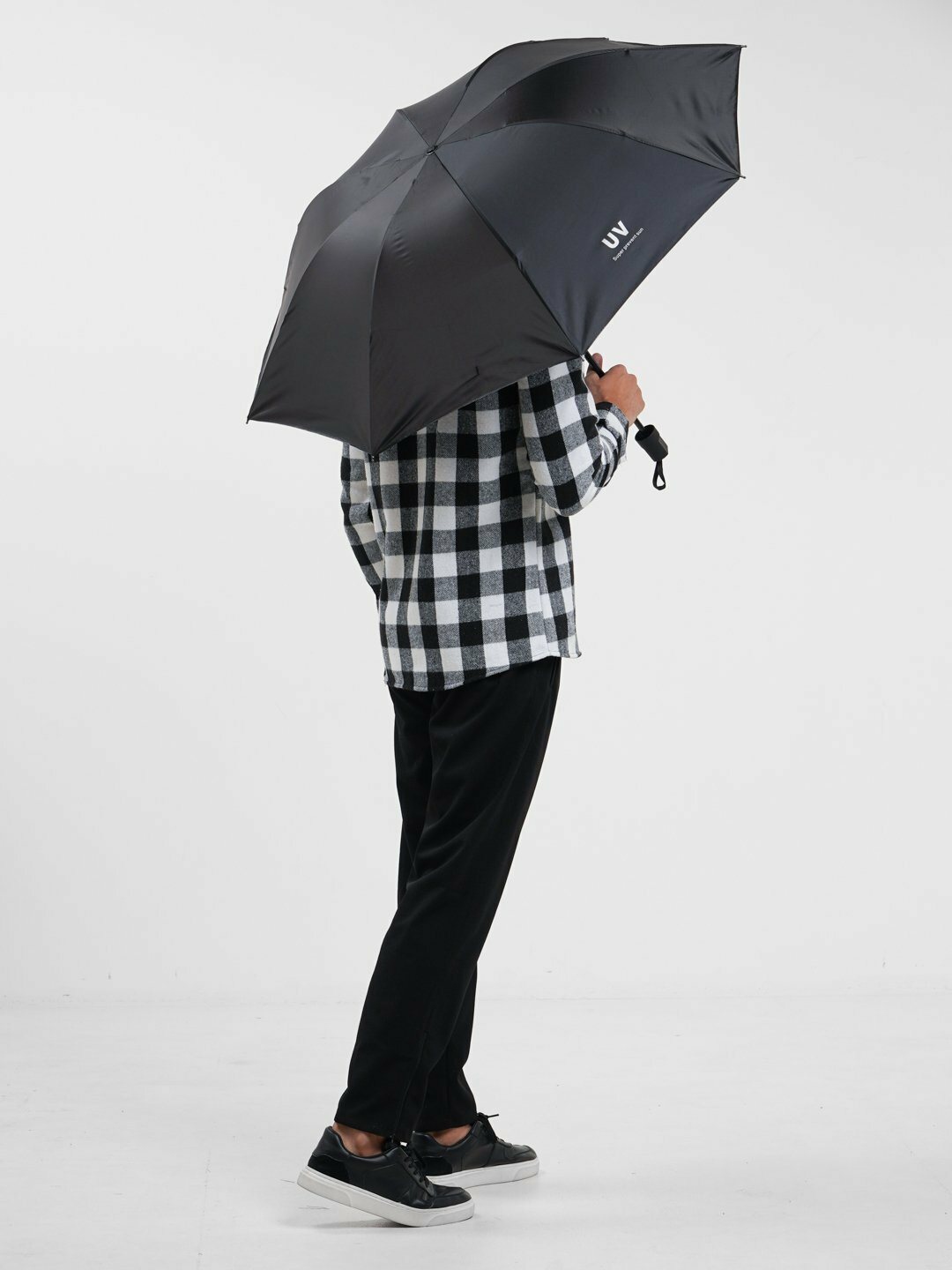 Зонт-трость