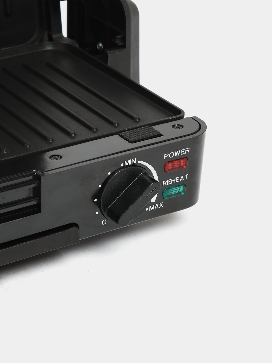 Электрогриль-вафельница-сэндвичница Hofmann BSWM01SS-3/HF, мощность 1500Вт — фото 1