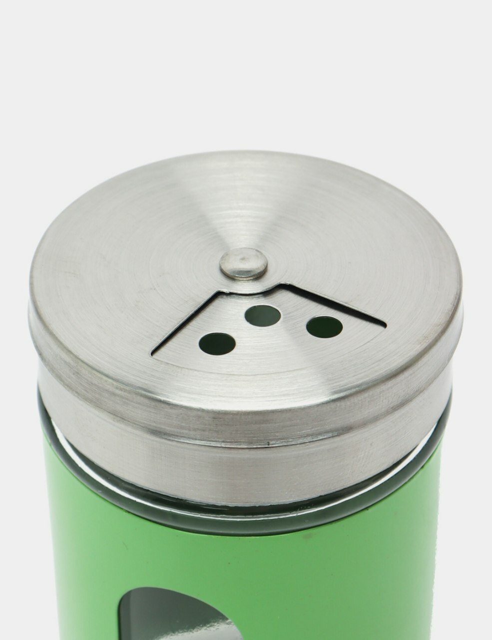 Солонка, перечница емкость для соли и для специй, 8 см, 90мл — фото 1