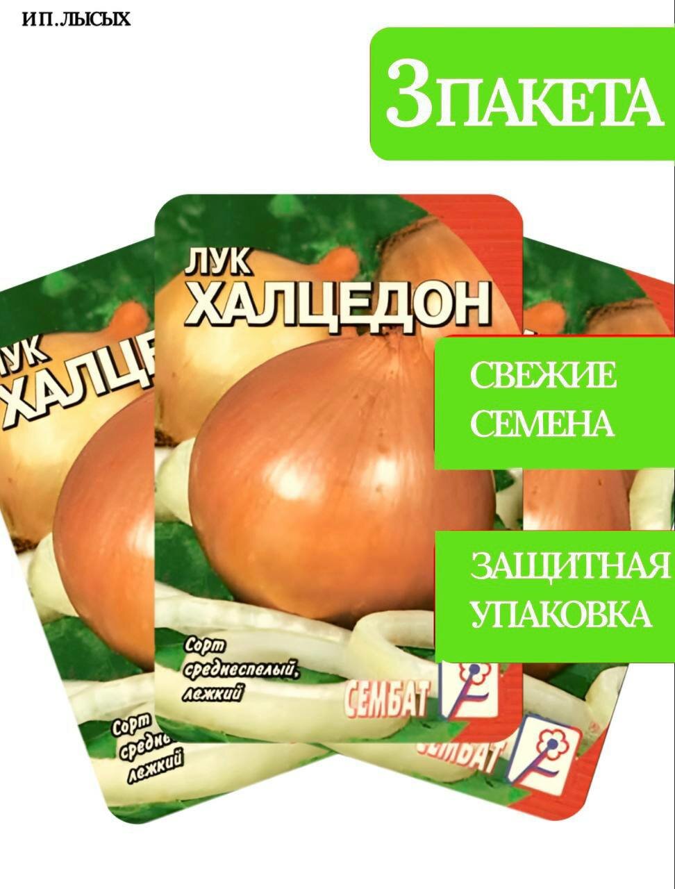 Семена Лук репчатый 