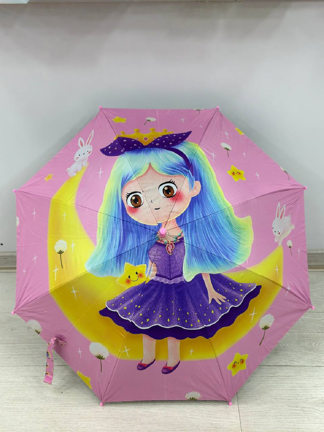 Зонт-трость