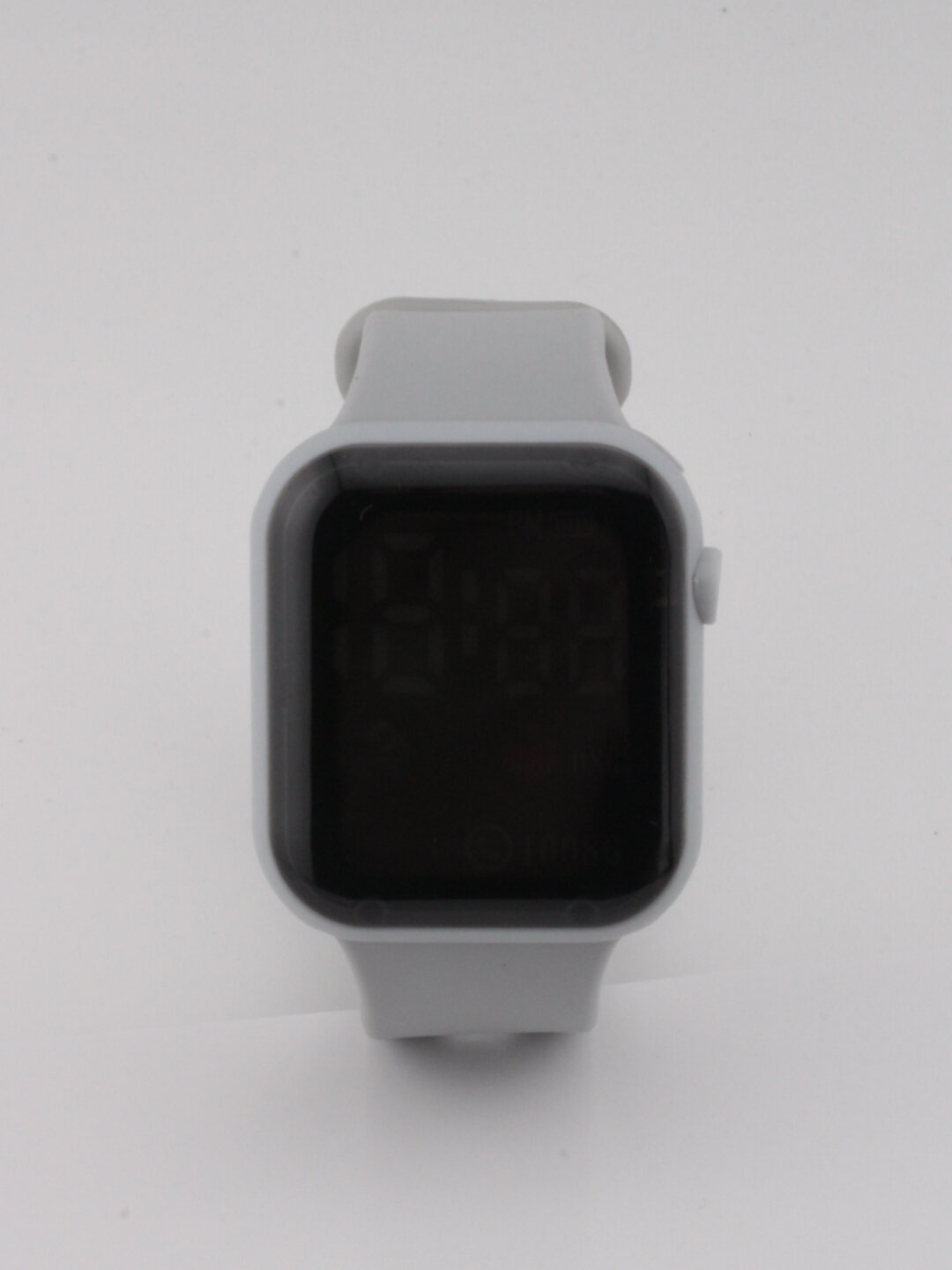 Наручные часы, серый — фото 1