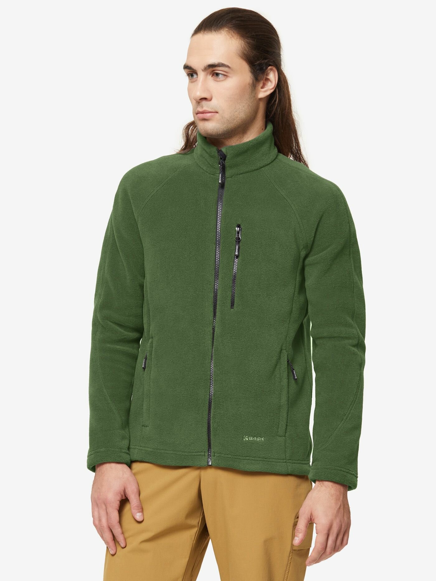 Бомбер BASK Весна-лето 2021