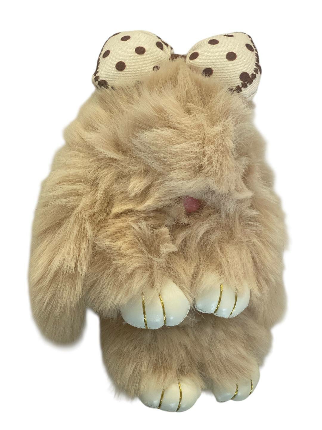 “Cute Bunny” Yumshoq Quyoncha Brelok turli xil rangda 20 sm kattalikda — фото 1