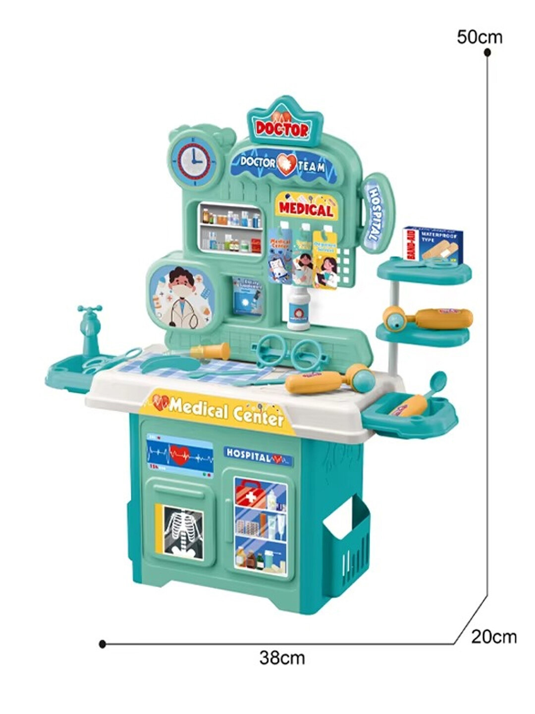 Детский игровой набор «Доктор» — фото 1