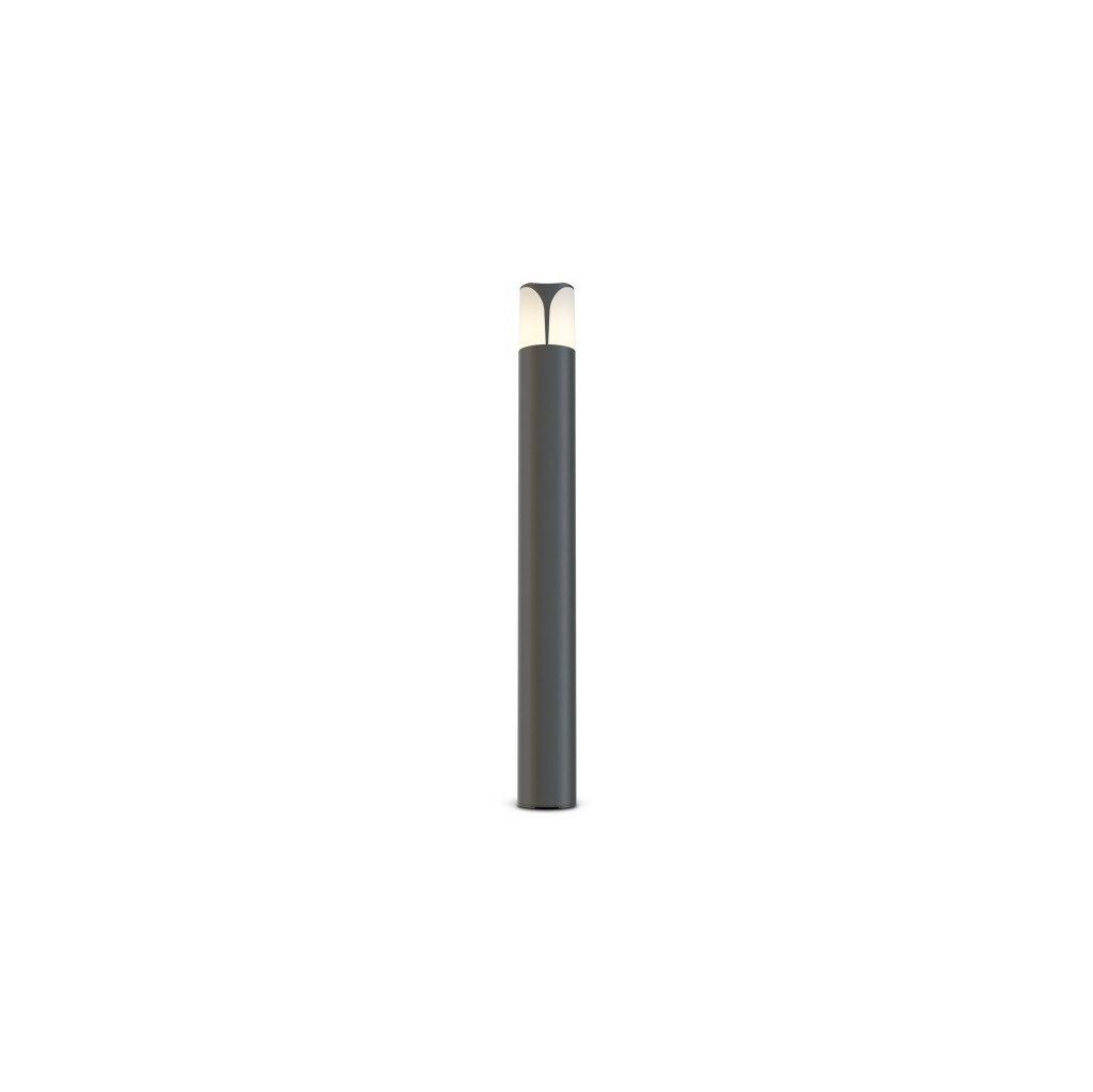 Ландшафтный светильник MAYTONI Piccadilly O018FL-01B E27 23Вт IP54 черный