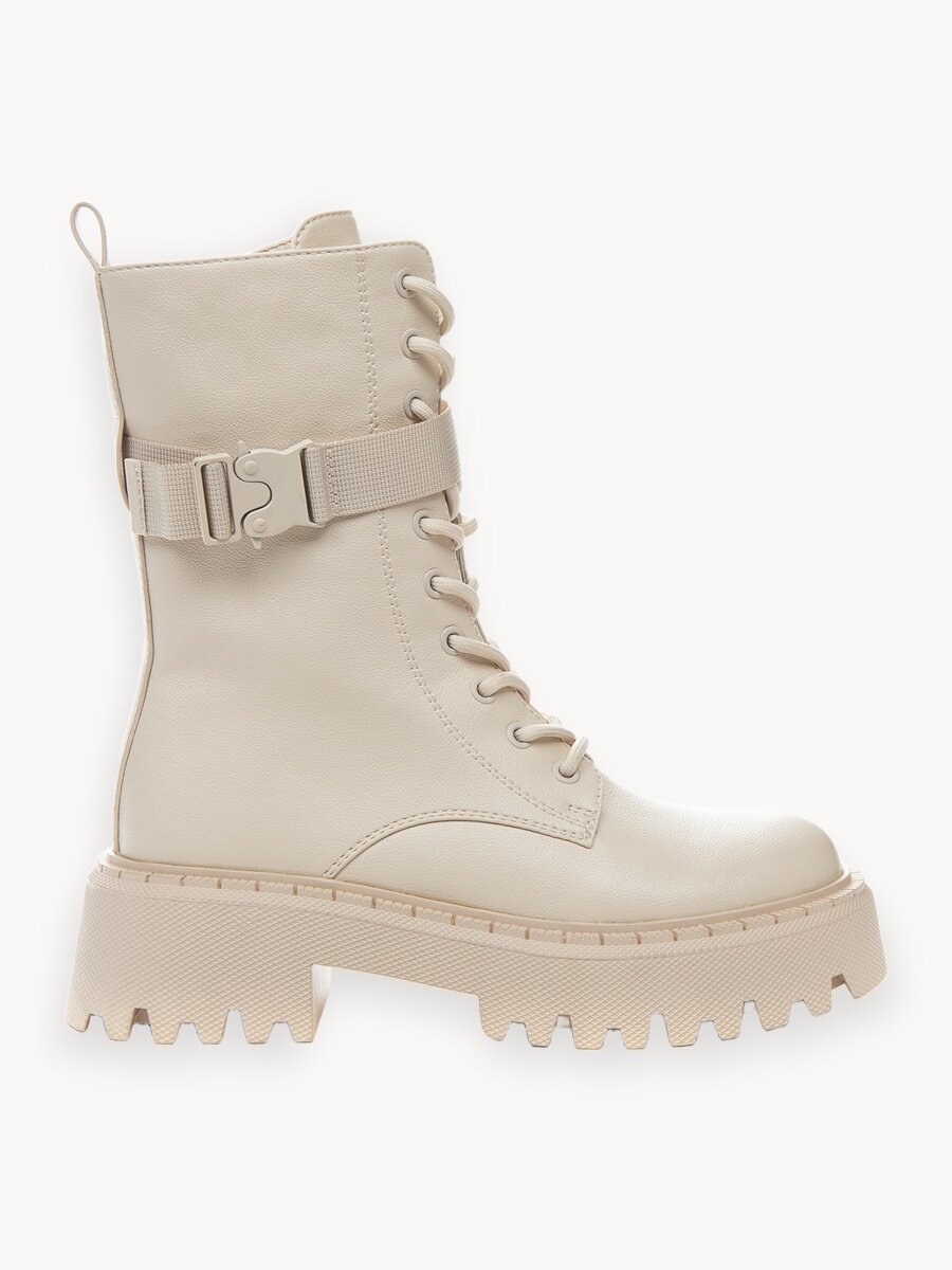 Ботинки Betsy, размер 38, св.бежевый