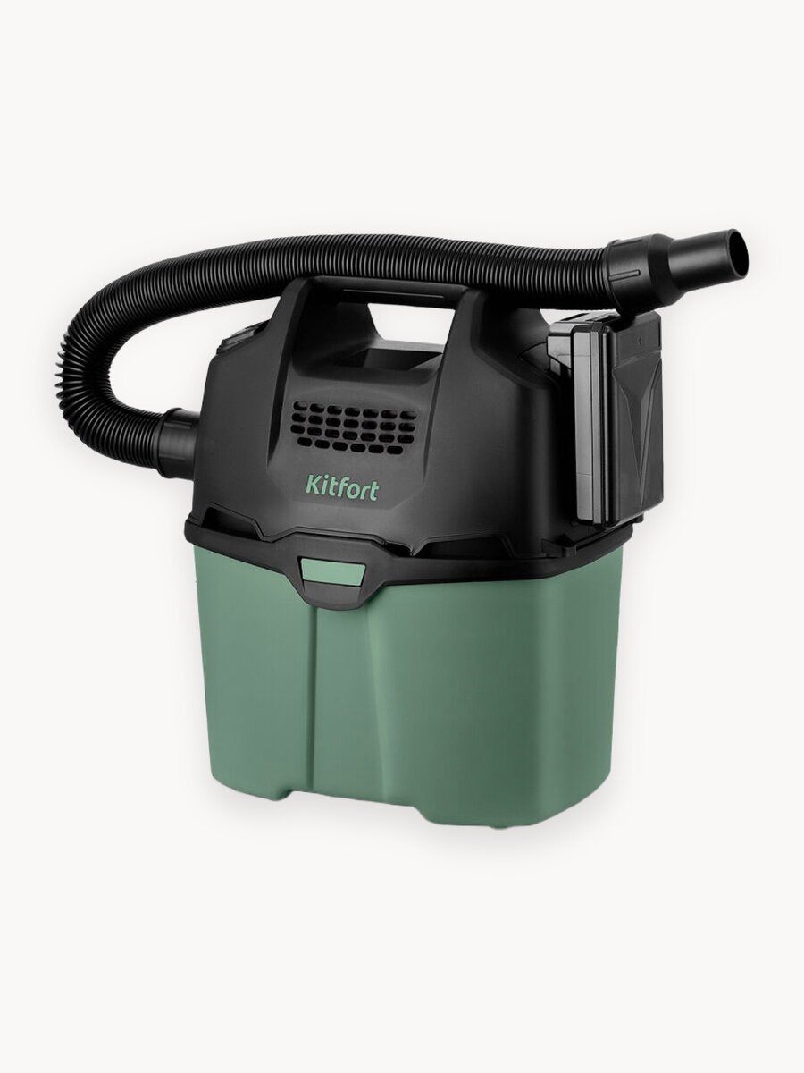 Вертикальный пылесос Kitfort КТ-5196
