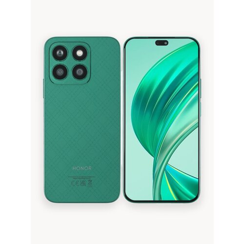 Смартфон HONOR X8b 8256 ГБ 67 Bluetooth 50 90 Гц РСТЕАС Black 23990₽