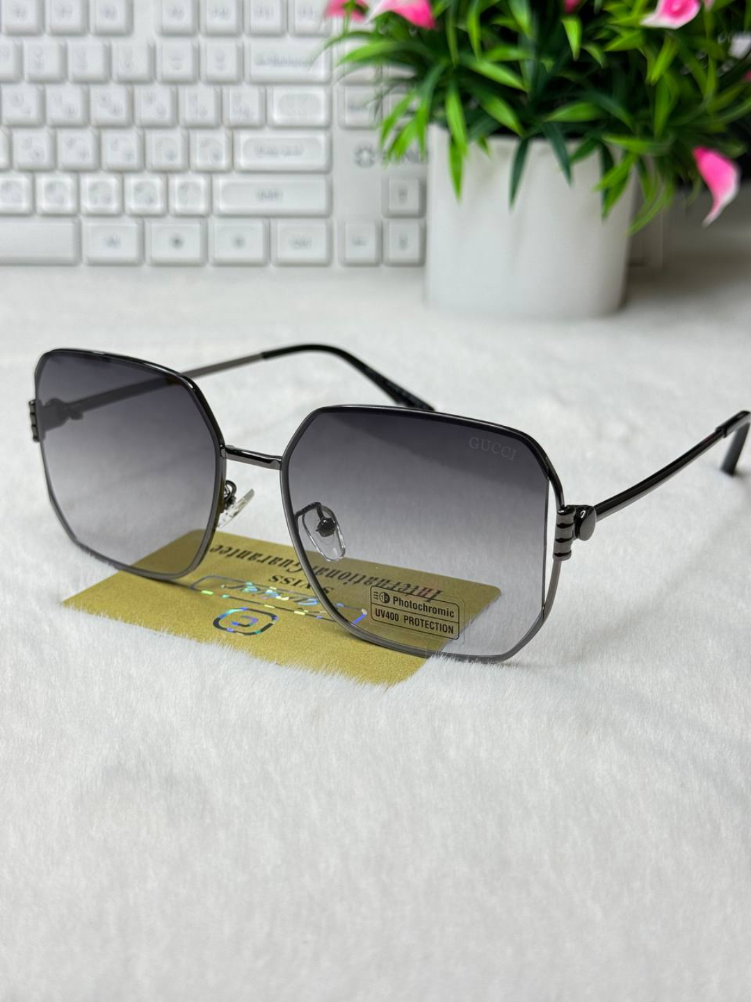 Солнцезащитные очки