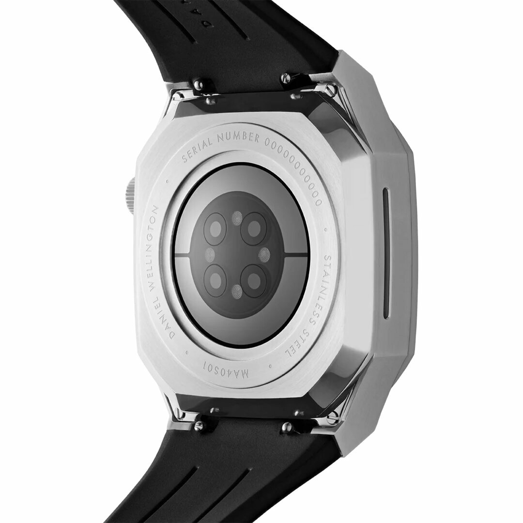 Браслет Apple, фактура матовая, белый, — фото 1