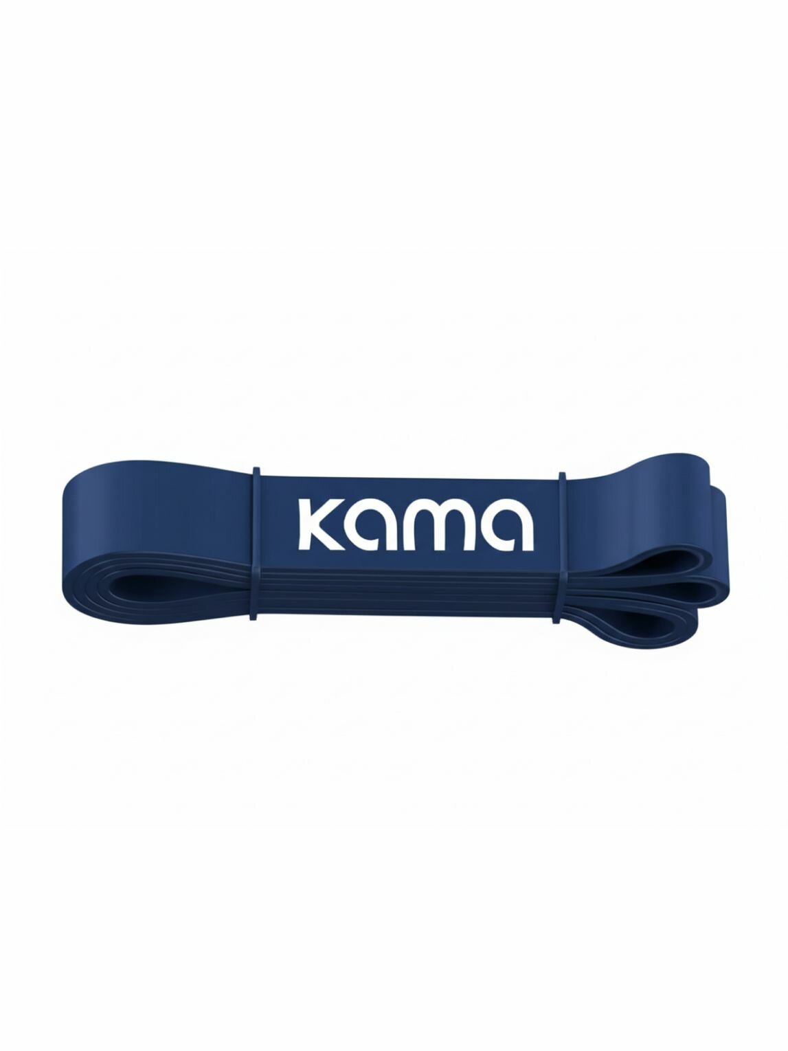 Резинка для фитнеса, жгут, ленточный эспандер, 13-39 кг\ Kama
