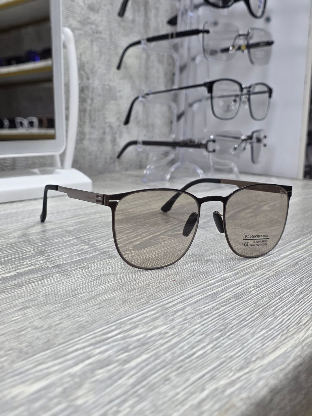 Солнцезащитные очки